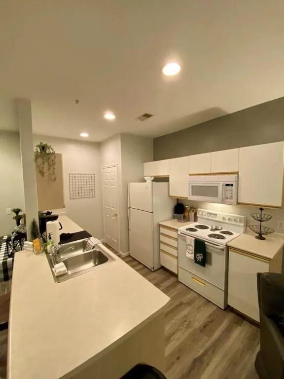 Sunago Suites Branson Exteriér fotografie