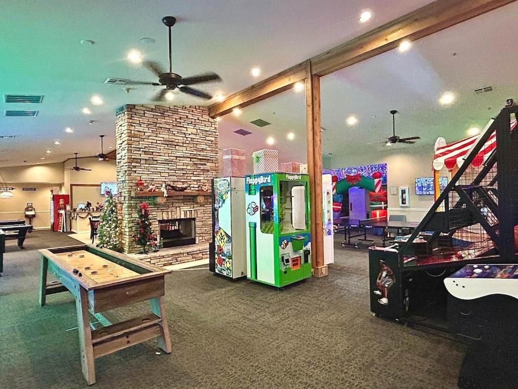 Sunago Suites Branson Exteriér fotografie