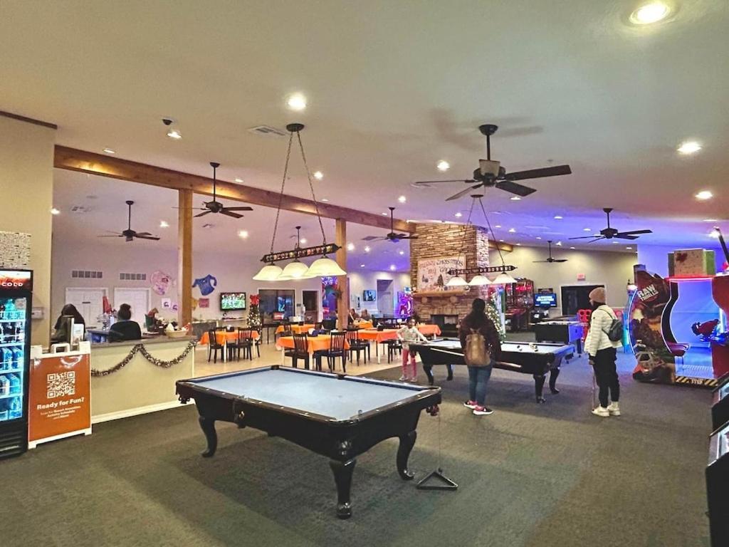 Sunago Suites Branson Exteriér fotografie